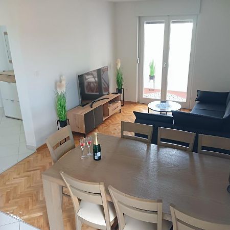 Apartman Luna Задар Екстериор снимка