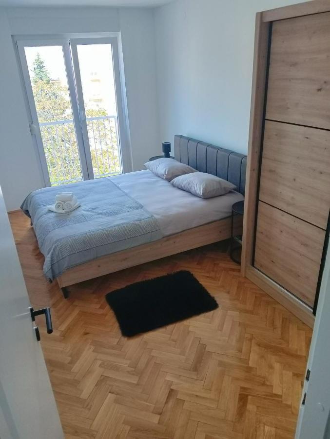 Apartman Luna Задар Екстериор снимка