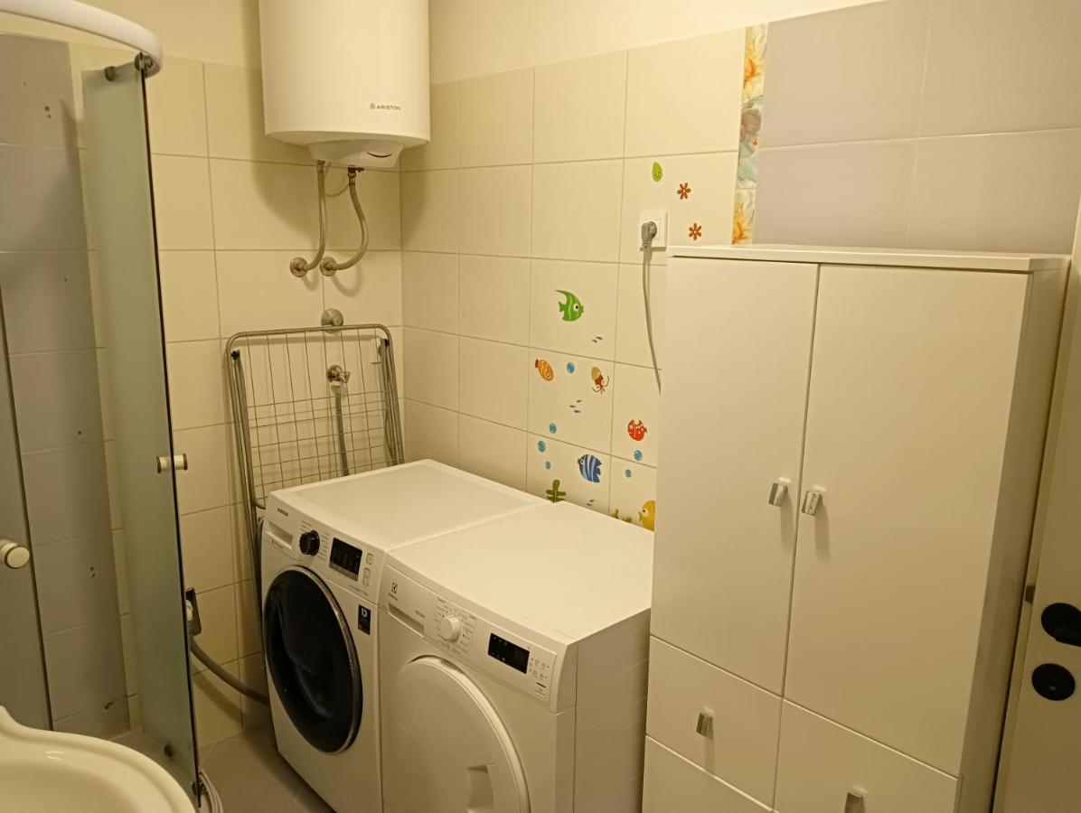 Apartman Luna Задар Екстериор снимка