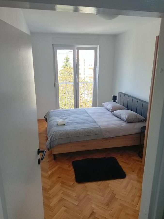 Apartman Luna Задар Екстериор снимка