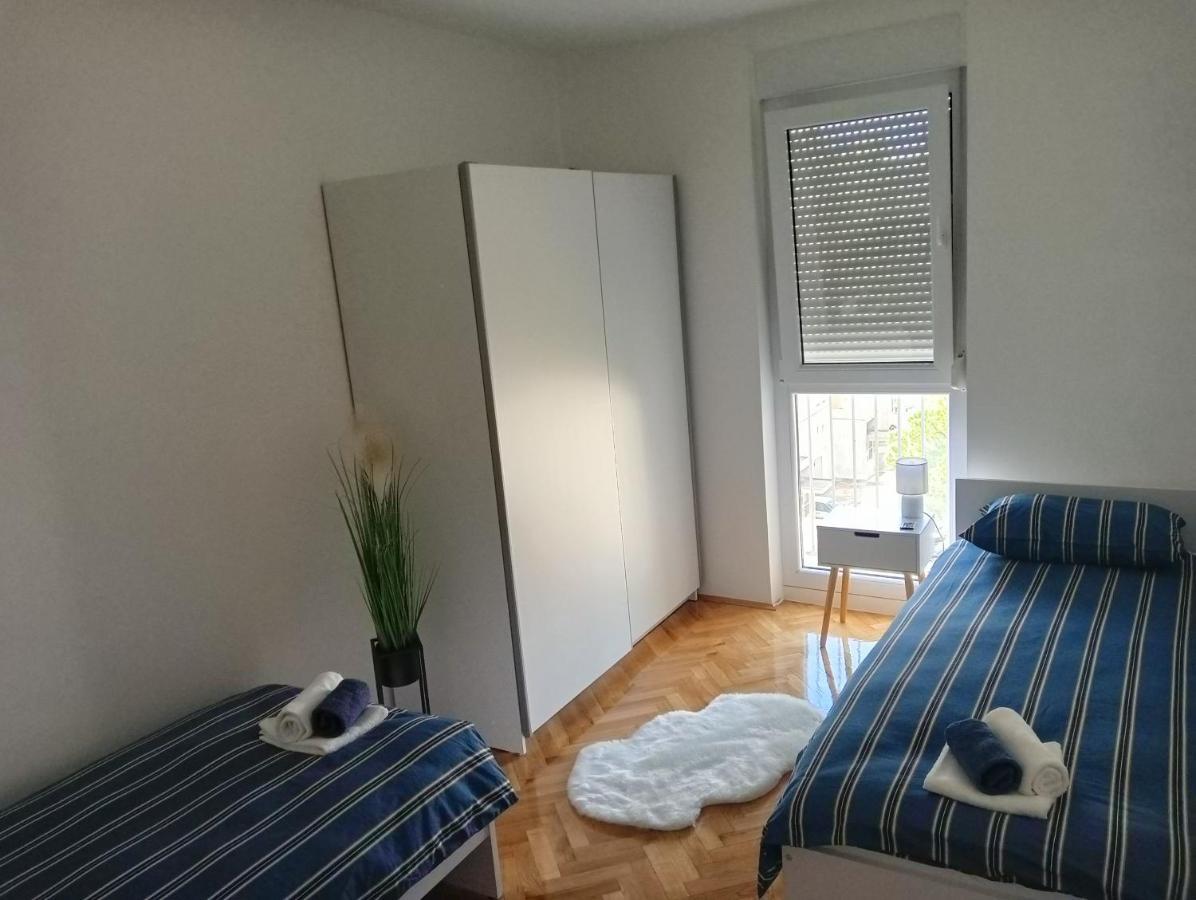 Apartman Luna Задар Екстериор снимка