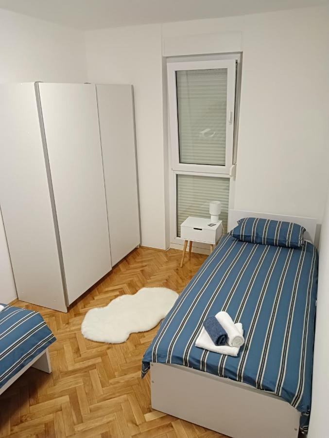 Apartman Luna Задар Екстериор снимка