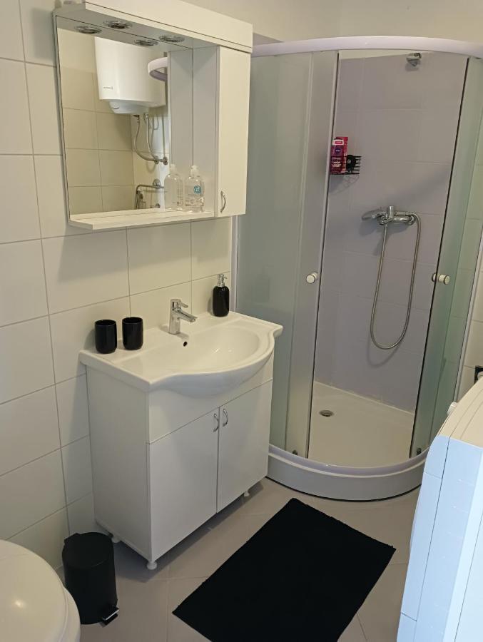 Apartman Luna Задар Екстериор снимка