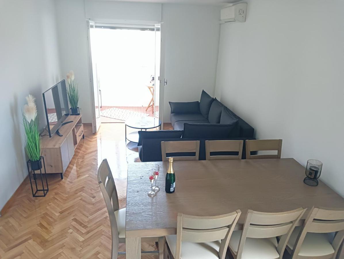 Apartman Luna Задар Екстериор снимка