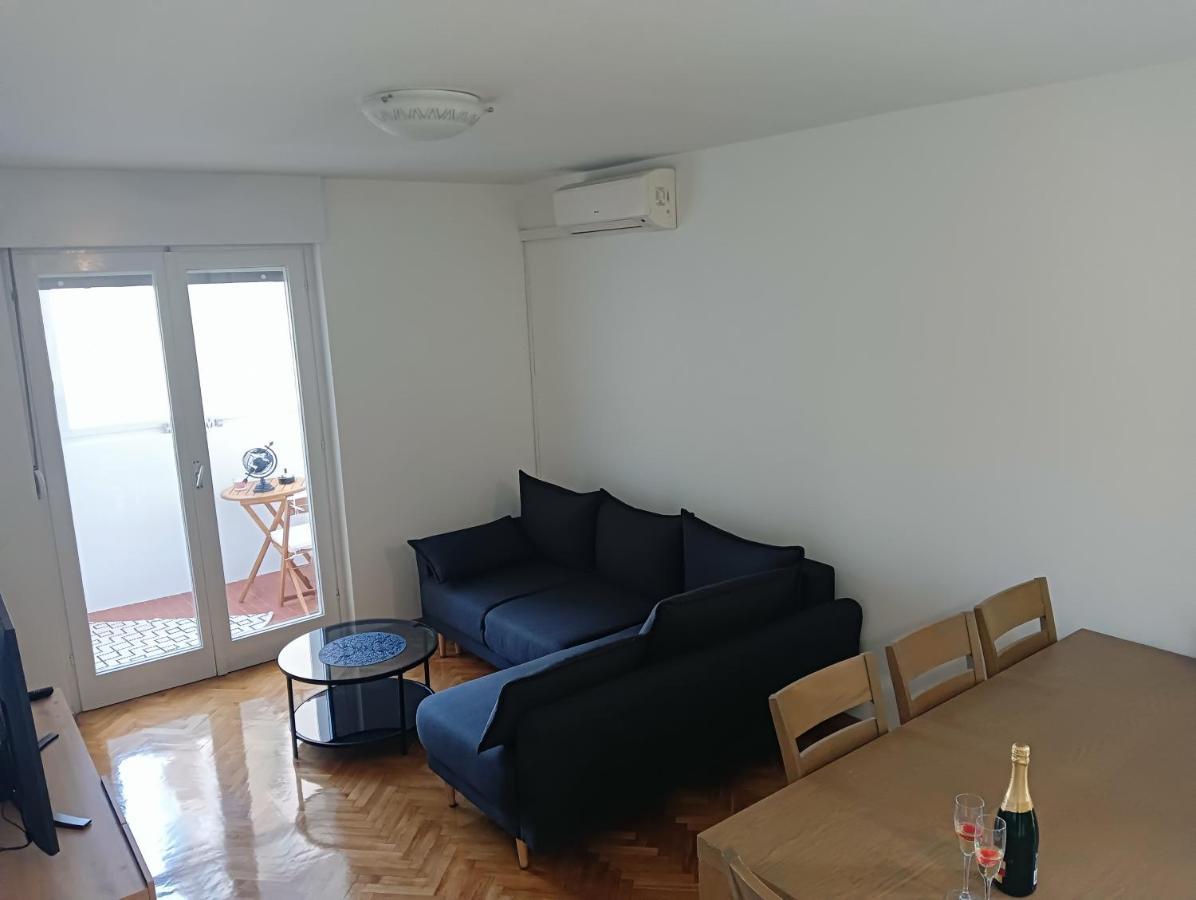 Apartman Luna Задар Екстериор снимка