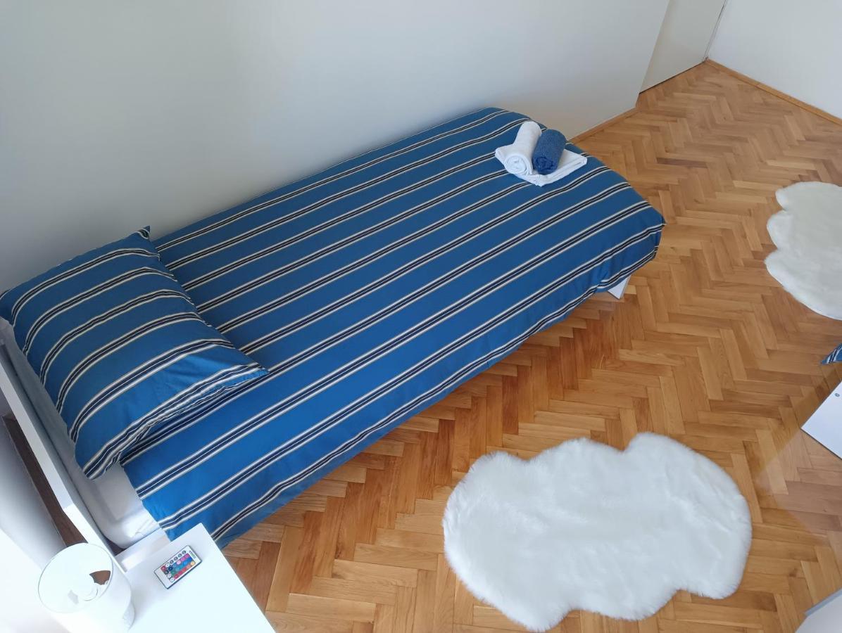 Apartman Luna Задар Екстериор снимка