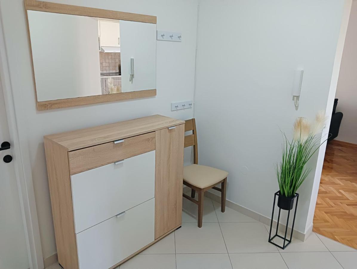 Apartman Luna Задар Екстериор снимка