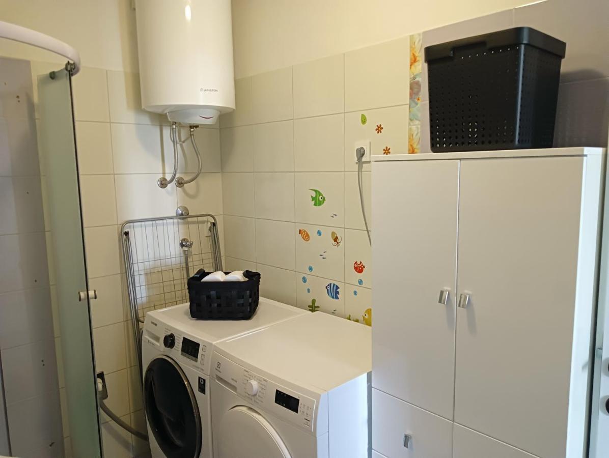 Apartman Luna Задар Екстериор снимка