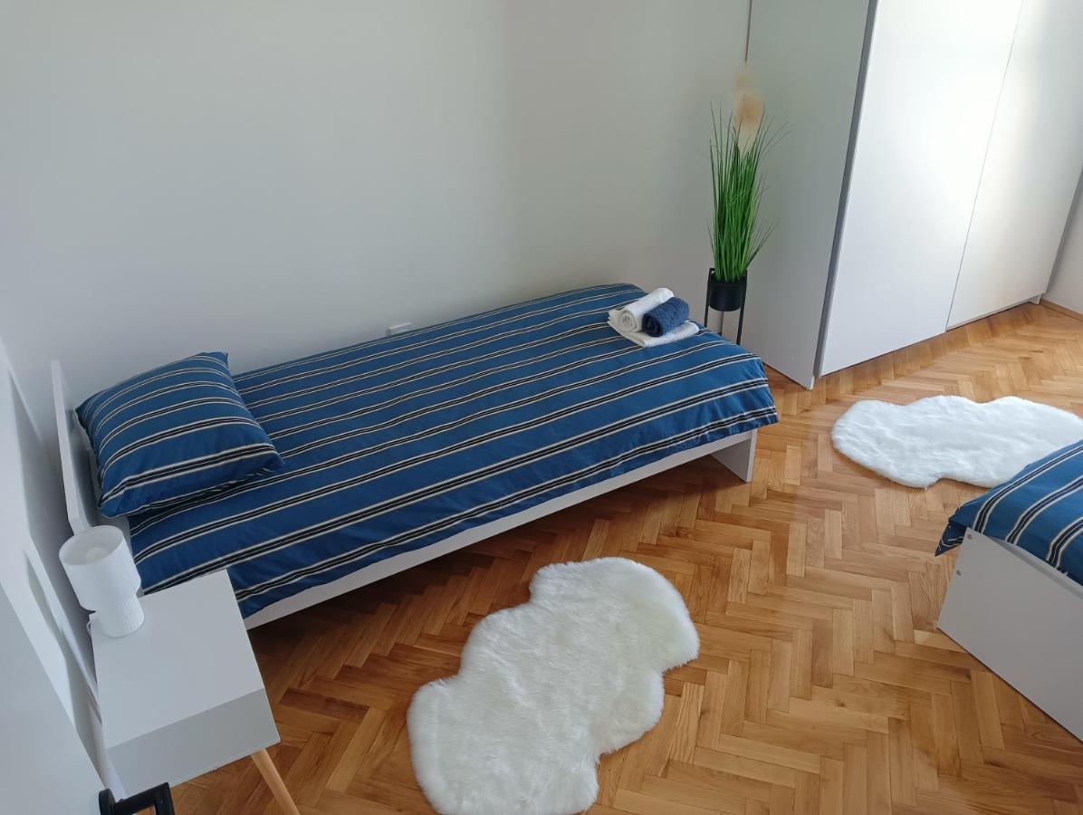 Apartman Luna Задар Екстериор снимка