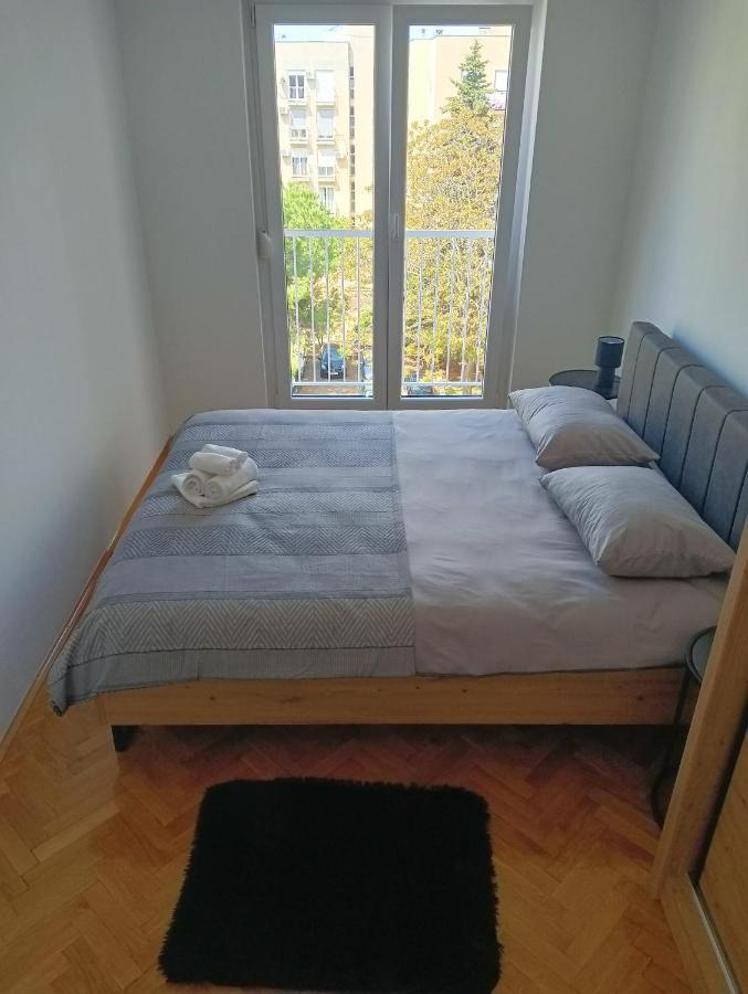 Apartman Luna Задар Екстериор снимка