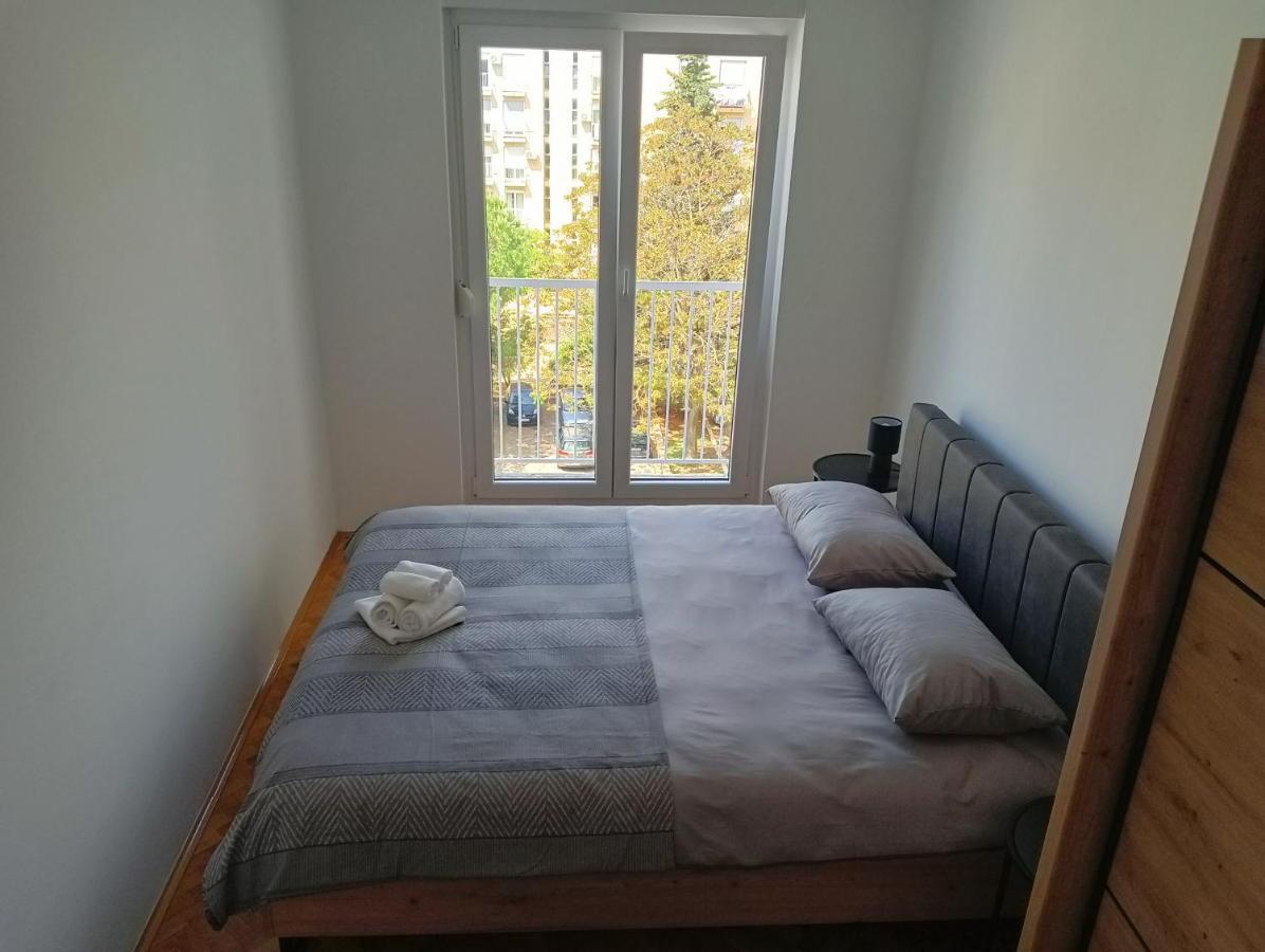 Apartman Luna Задар Екстериор снимка