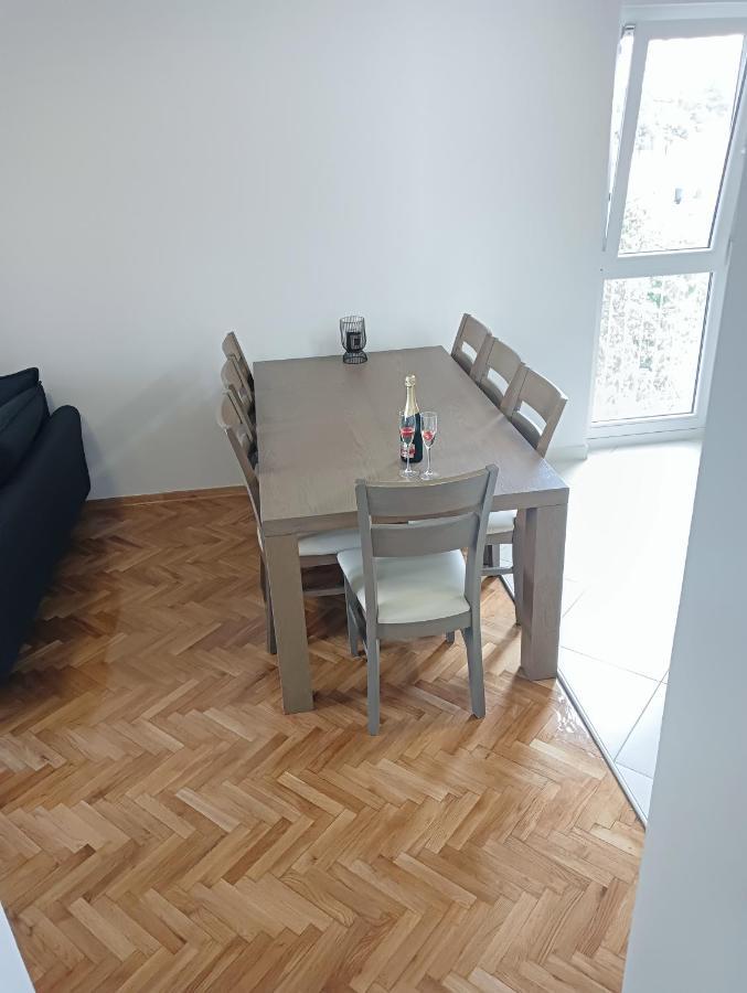 Apartman Luna Задар Екстериор снимка
