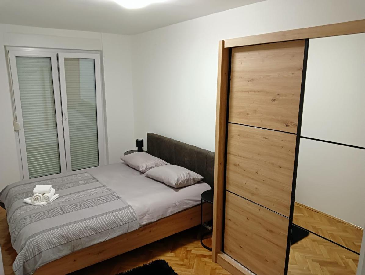 Apartman Luna Задар Екстериор снимка