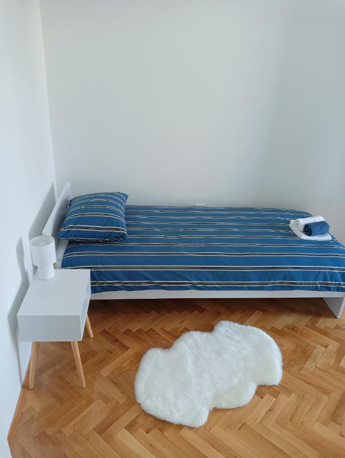 Apartman Luna Задар Екстериор снимка