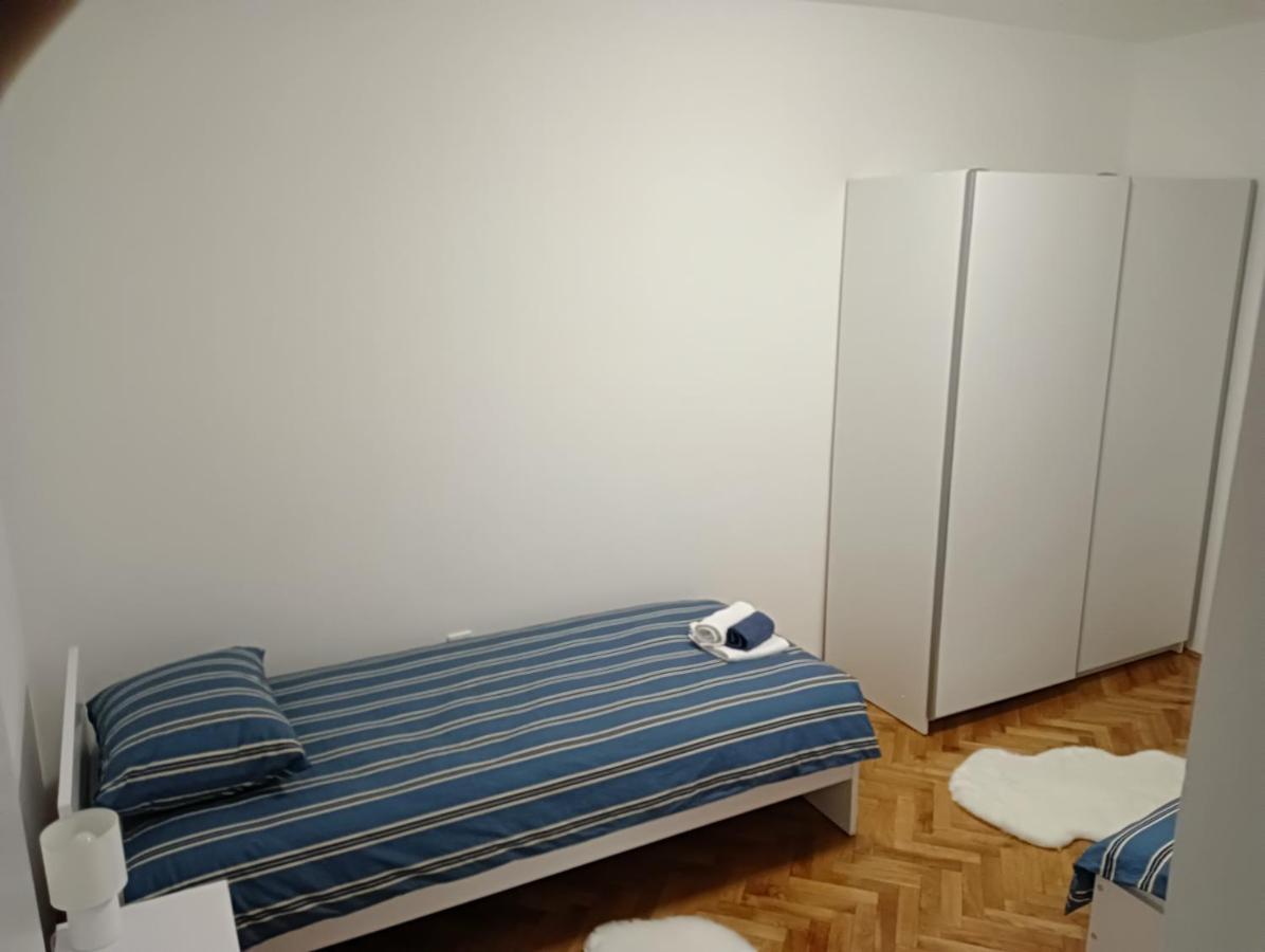 Apartman Luna Задар Екстериор снимка