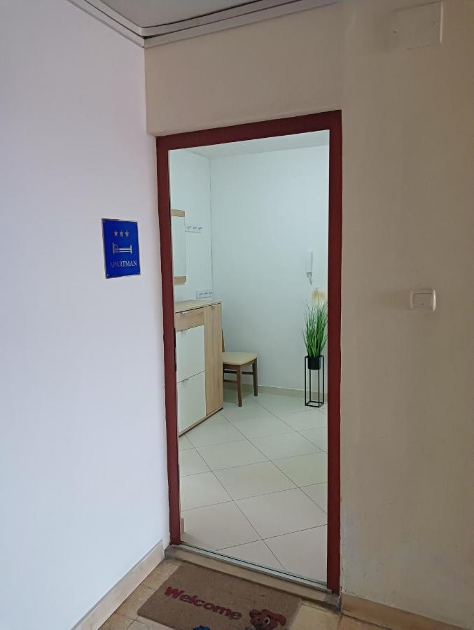 Apartman Luna Задар Екстериор снимка
