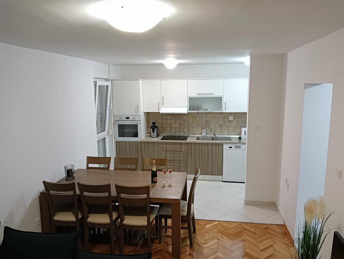 Apartman Luna Задар Екстериор снимка