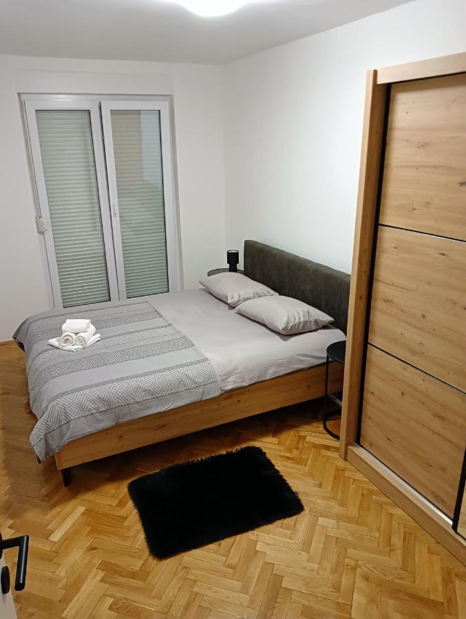Apartman Luna Задар Екстериор снимка