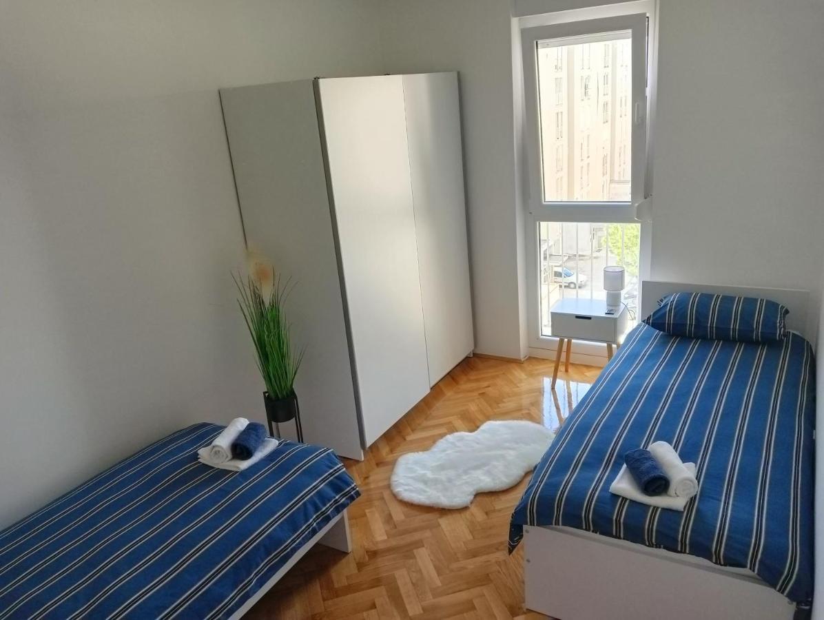 Apartman Luna Задар Екстериор снимка