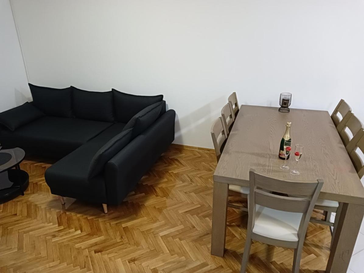 Apartman Luna Задар Екстериор снимка