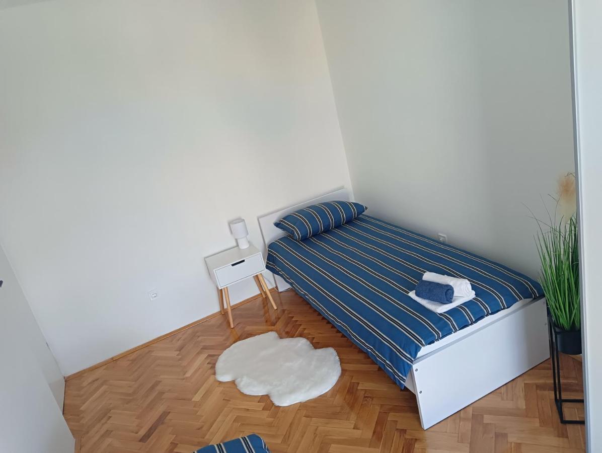 Apartman Luna Задар Екстериор снимка