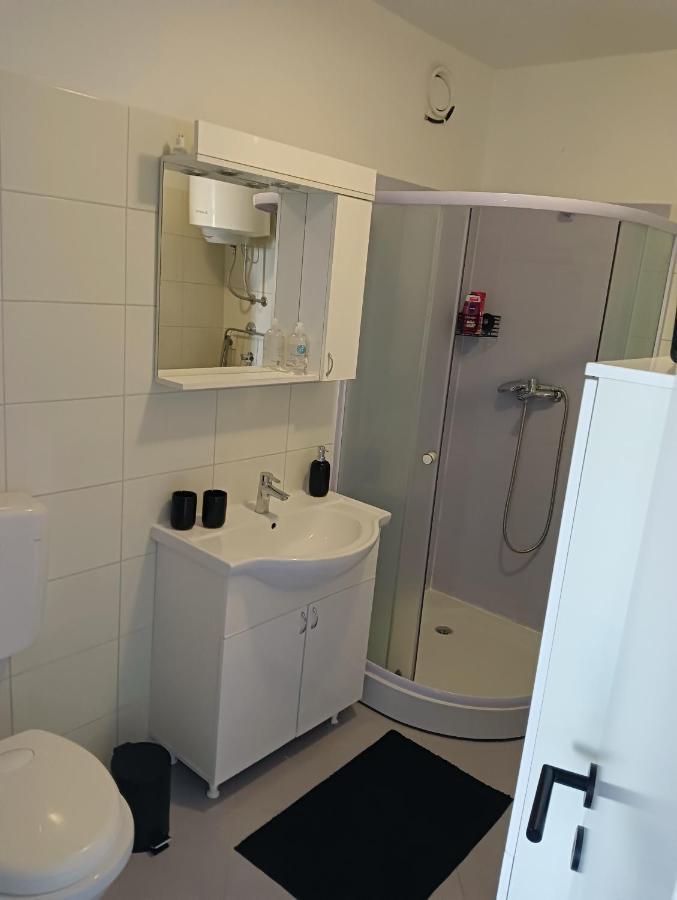 Apartman Luna Задар Екстериор снимка