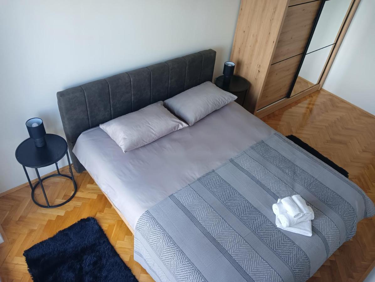 Apartman Luna Задар Екстериор снимка