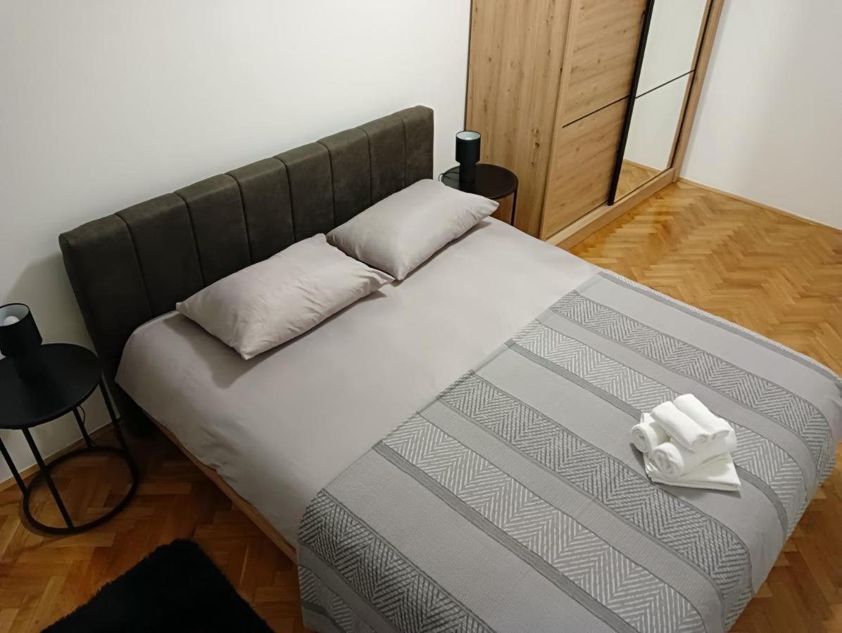 Apartman Luna Задар Екстериор снимка