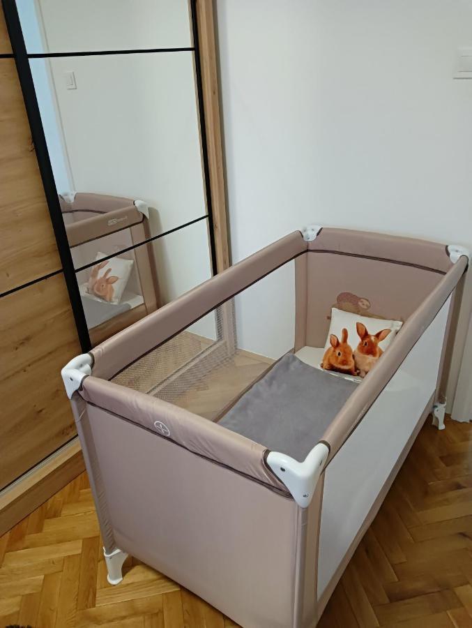 Apartman Luna Задар Екстериор снимка