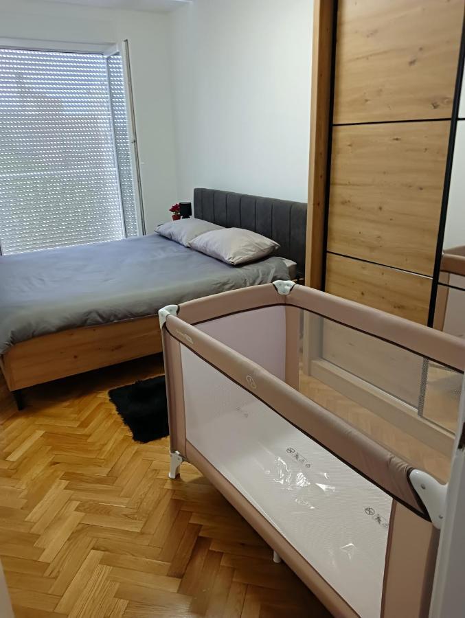 Apartman Luna Задар Екстериор снимка