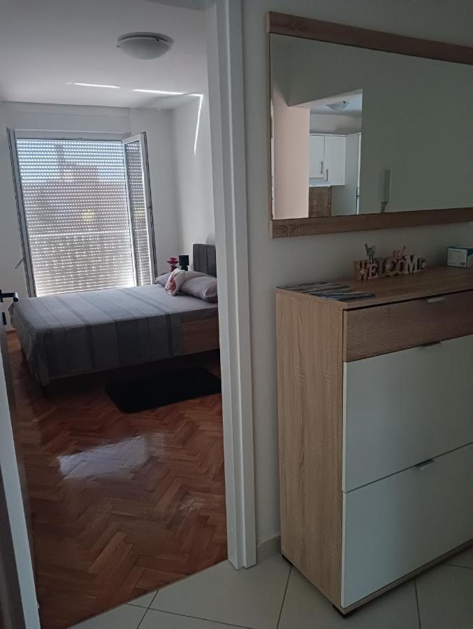 Apartman Luna Задар Екстериор снимка